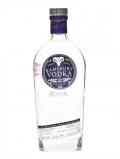 A bottle of Ramsbury Vodka