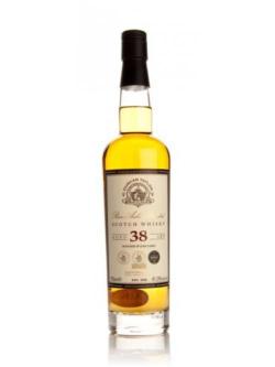 Rare Auld Blended 38 Year Old (Duncan Taylor)