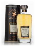 A bottle of Rare Ayrshire 37 Year Old 1975 (cask 3424) - Cask Strength Collection (Signatory)