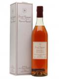 A bottle of Raymond Ragnaud Extra Vieux Cognac