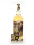 A bottle of Really Big Peat (Douglas Laing)