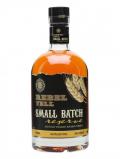 A bottle of Rebel Yell Small Batch Reserve Bourbon