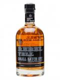 A bottle of Rebel Yell Straight Rye Whiskey Small Batch Straight Rye Whiskey