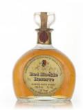 A bottle of Red Hackle 12 Year Old - 1960s