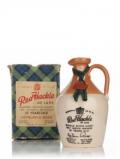 A bottle of Red Hackle 22 Year Old de Luxe - 1936-52