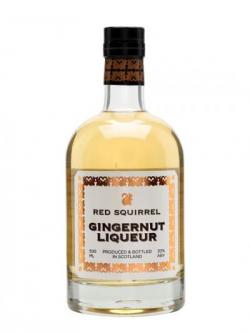 Red Squirrel Gingernut Liqueur