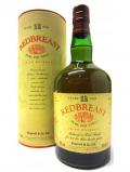 A bottle of Redbreast Pure Pot Still Old Bottling 12 Year Old