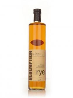 Redemption Rye Whiskey