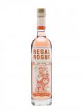 A bottle of Regal Rogue Wild Rose Vermouth