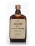 A bottle of Regent Finest - 1960s