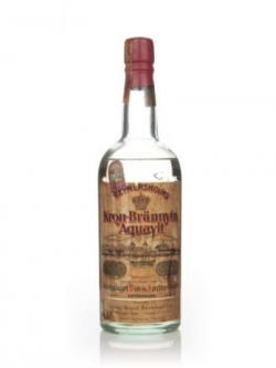 Reimersholms Kron-Brännvin Aquavit - 1960s