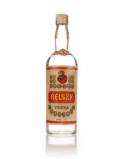 A bottle of Relsky Vodka - 1960s
