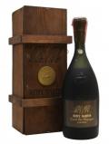 A bottle of Remy Martin 250th Anniversary Cognac (1724-1974)
