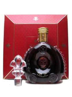 Remy Martin Louis XIII Cognac - Bot.1980s - Glass Set : The Whisky