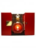 A bottle of Remy Martin Louis XIII Cognac