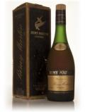 A bottle of Rmy Martin VSOP Cognac - 1970s