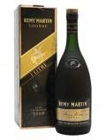 A bottle of Remy Martin VSOP Cognac / Bot.1980s / Litre