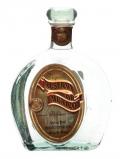 A bottle of Reserva de Mexico Blanco