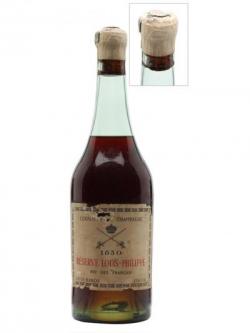 Reserve Louis-Philippe 1830 Cognac