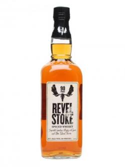 Revel Stoke Spiced Whisky Liqueur