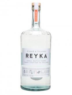 Reyka Vodka / US Magnum