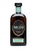 A bottle of Rhum Arcane / Delicatissime