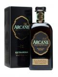 A bottle of Rhum Arcane / Extraroma