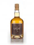 A bottle of Rhum de Père Labat 3 Years Old Rhum Vieux