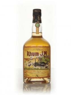 Rhum JM Gold (Old Bottling)