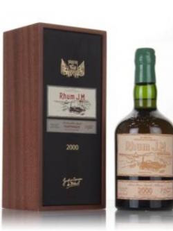 Rhum J.M Vintage 2000 (bottled 2016)