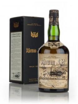 Rhum J.M Vintage 2000