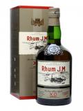 A bottle of Rhum JM XO