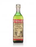 A bottle of Rhum St. Gilles - 1960s