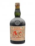 A bottle of Rhum St.Bernard / Martinique Tres Vieux / Bot.1930s