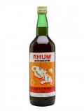 A bottle of Rhum Superieur / Martinique / Bot.1970s / Litre