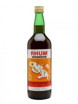 Rhum Superieur / Martinique / Bot.1970s / Litre