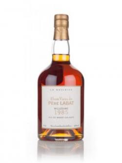 Rhum Vieux du Père Labat Millesime 1985