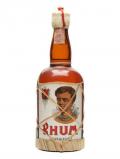 A bottle of Rhumiere Rhum Superieur / Bot.1970s