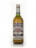 A bottle of Ricard Pastis - 1970s