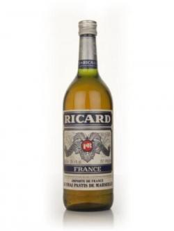 Ricard Pastis - 1970s