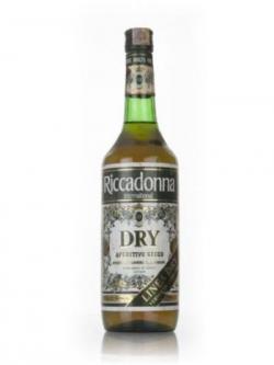 Riccadonna Dry Aperitivo Secco - 1970s