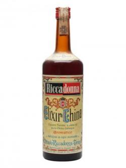 Riccadonna Elixir China / Bot.1970s