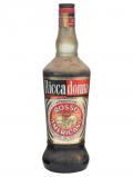 A bottle of Riccadonna Rosso Americano Aperitif / Bot.1970s