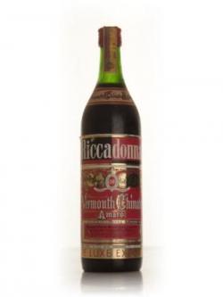 Riccadonna Vermouth Chinato - 1970s