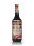 A bottle of Riccadonna Vermouth de Torino - 1980s