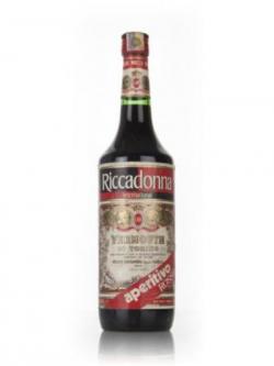 Riccadonna Vermouth de Torino - 1980s