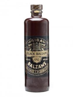 Riga Black Balsam Bitter Liqueur
