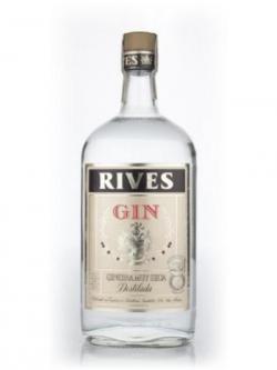 Rives Extra Dry Gin - 1970s