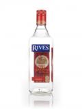 A bottle of Rives Original London Dry Gin