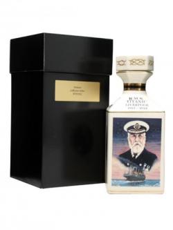 R.M.S Titanic 100th Anniversary Decanter / Pointers Blended Whisky